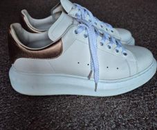 Alexander McQueen shoes