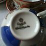 Gloria China Coffee Cups/Saucers Image 6