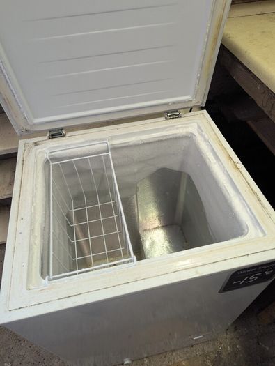 Chest Freezer