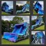 Jumbo Fortnite 19ft slide for sale Image 8