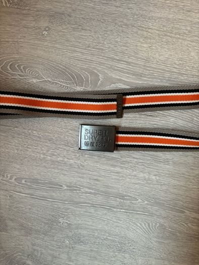 Superdry belts