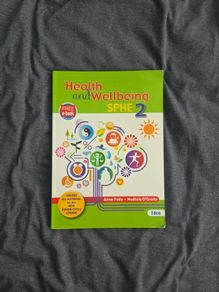 Health and Wellbeing SPHE 2