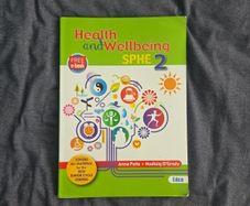 Health and Wellbeing SPHE 2