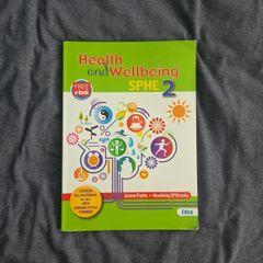 Health and Wellbeing SPHE 2