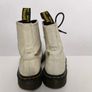 Dr Martens Glitter Boots Size 5(38) Image 4
