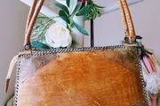 Vintage Leather Bag