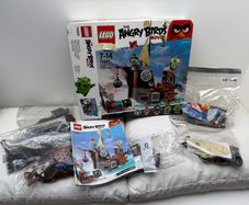 Lego Angry Birds