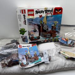 Lego Angry Birds
