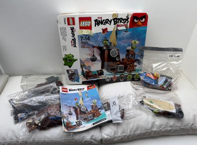 Lego Angry Birds