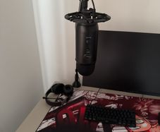 Rode PSA + Blue Yeti
