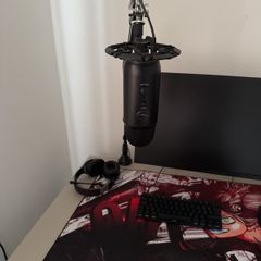 Rode PSA + Blue Yeti