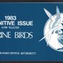 1983 Isle of Man Birds Definitive Low Value Stamps Presentation Pack Image 2