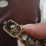 Vintage Zippo 250G Ram Head Gold Electroplate. Sculptured Series. Appears Unfired Image 7