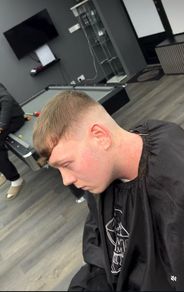 haircut