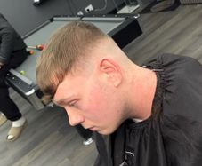 haircut