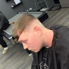 haircut