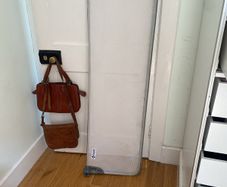 Long bed rail