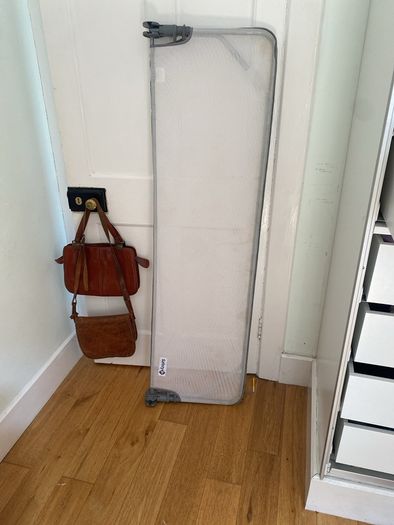 Long bed rail