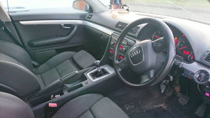 Audi a4 b6/a6 c5/vw passat /skoda superb 1.9tdi 130HP TURBO,BOOST PIPE,AWX AVF,6 speed automatic parts breaking isofix sline leather seats b7/c6 2.0tdi