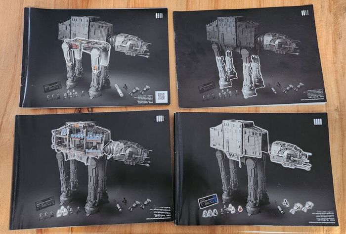 Lego Star Wars AT-AT 75313