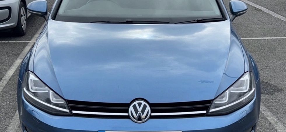 2014 Volkswagen Golf