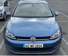 2014 Volkswagen Golf