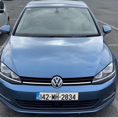 2014 Volkswagen Golf