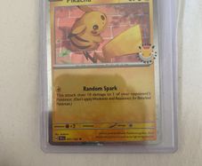 Pikachu Pokemon day 2025