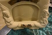 Galway porcelain picture frame