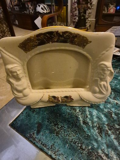 Galway porcelain picture frame