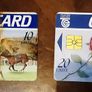 selection of call card's Image 5