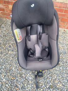 Joie Spin 360 Car Seat -ember - ISO FIX
