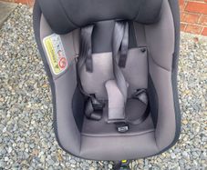 Joie Spin 360 Car Seat -ember - ISO FIX