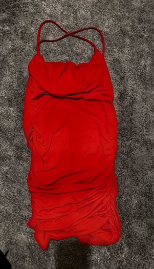 bag of clothes