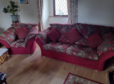 Sitting Room Suite