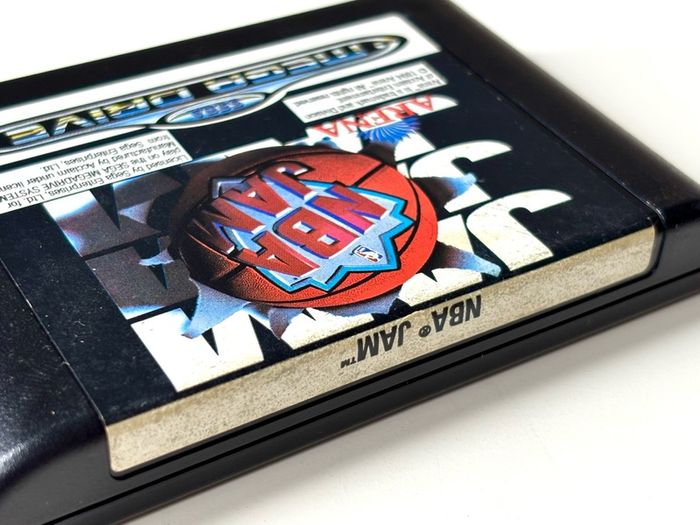 NBA Jam for Sega Mega Drive - Boxed