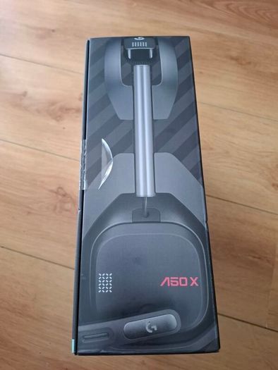 Logitech Astro A50 X LIGHTSPEED Wireless + Base Station Gaming Headset