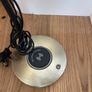 Desk lamp with integrated wireless charger Image 2