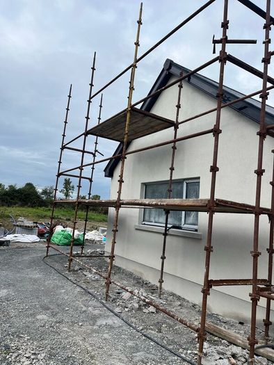 Scaffolding