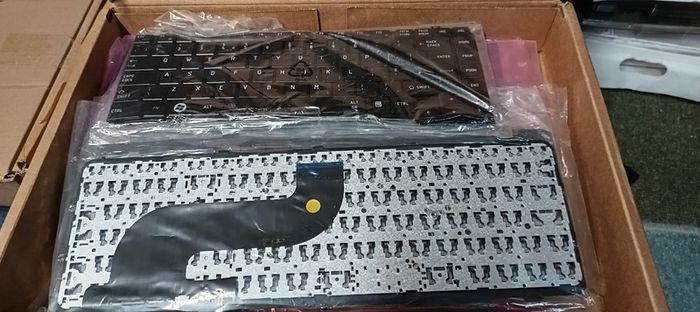 New laptop keyboards for sale