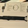 Genuine Apple Watch Sport Band Midnight 45mm / New Image 5