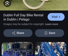 Bicycle for sale