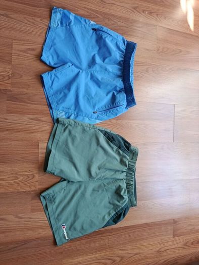 Two pairs of shorts