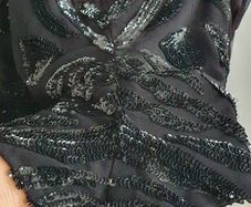 ZARA sequinned playsuit Sz S  (8-10) - Bnwt Rrp 69.99