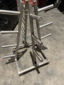 stainless steel stand