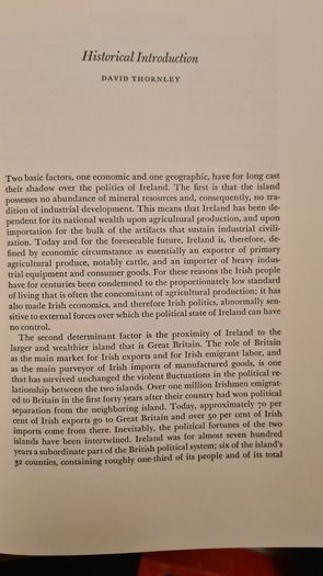 The Government And Politics Of Ireland By Basil Chubb. Hardback With Dustjacket In Good Condition.