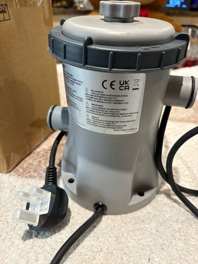 Bestway Filter Pump