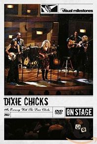 An Evening With The Dixie Chicks DVD Free Postage!