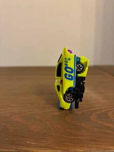 Transformers G2 gobot Soundwave vintage