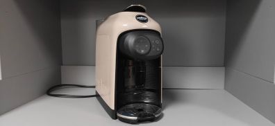 Lavazza coffee machine